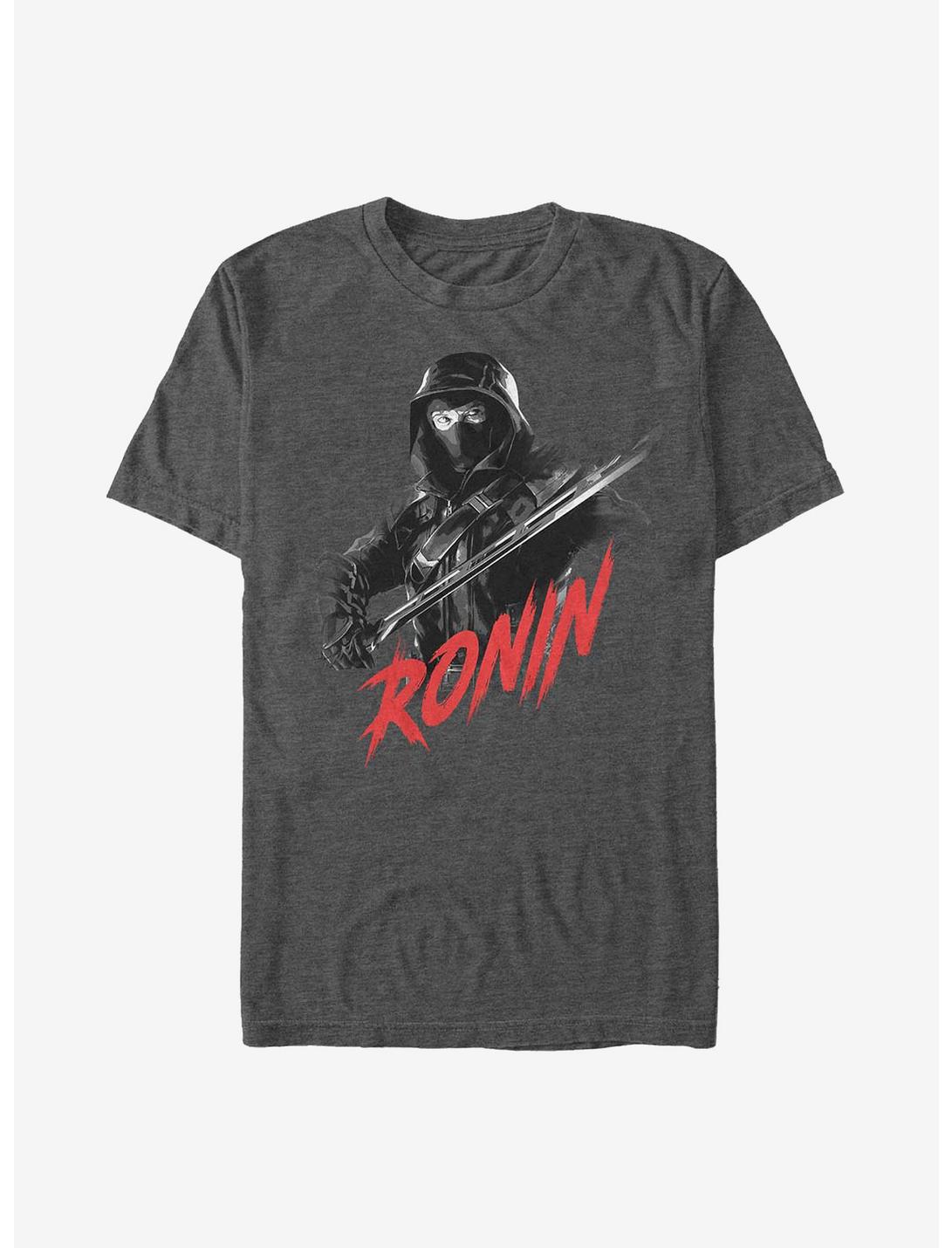 T-shirt Marvel Avengers Ronin à Contraste Élevé