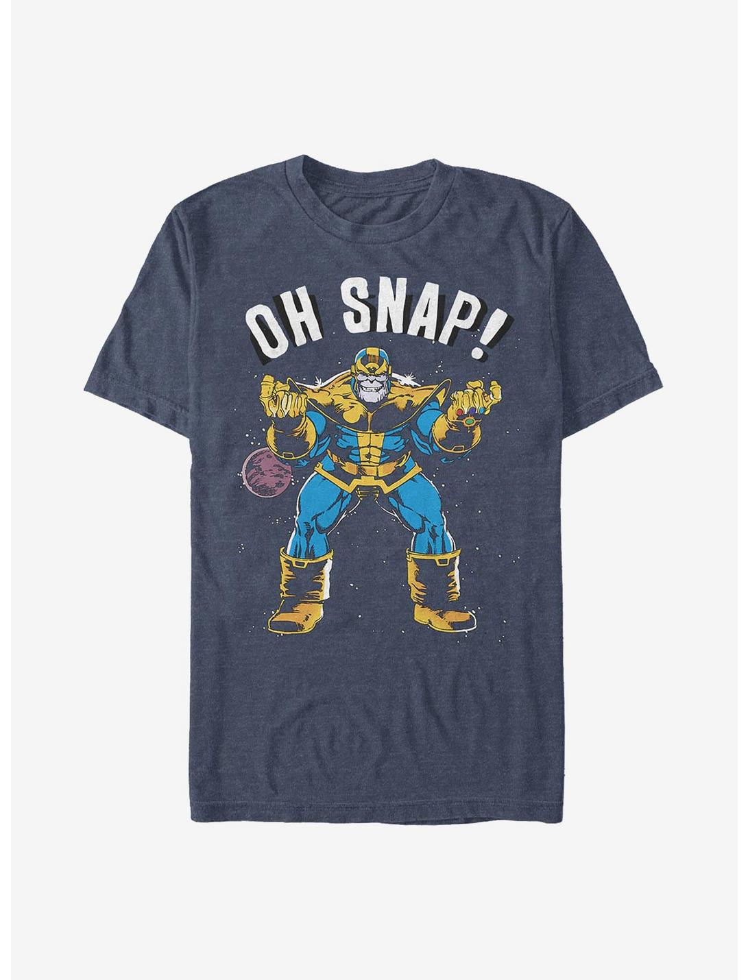 Marvel Avengers Oh Snap T-Shirt
