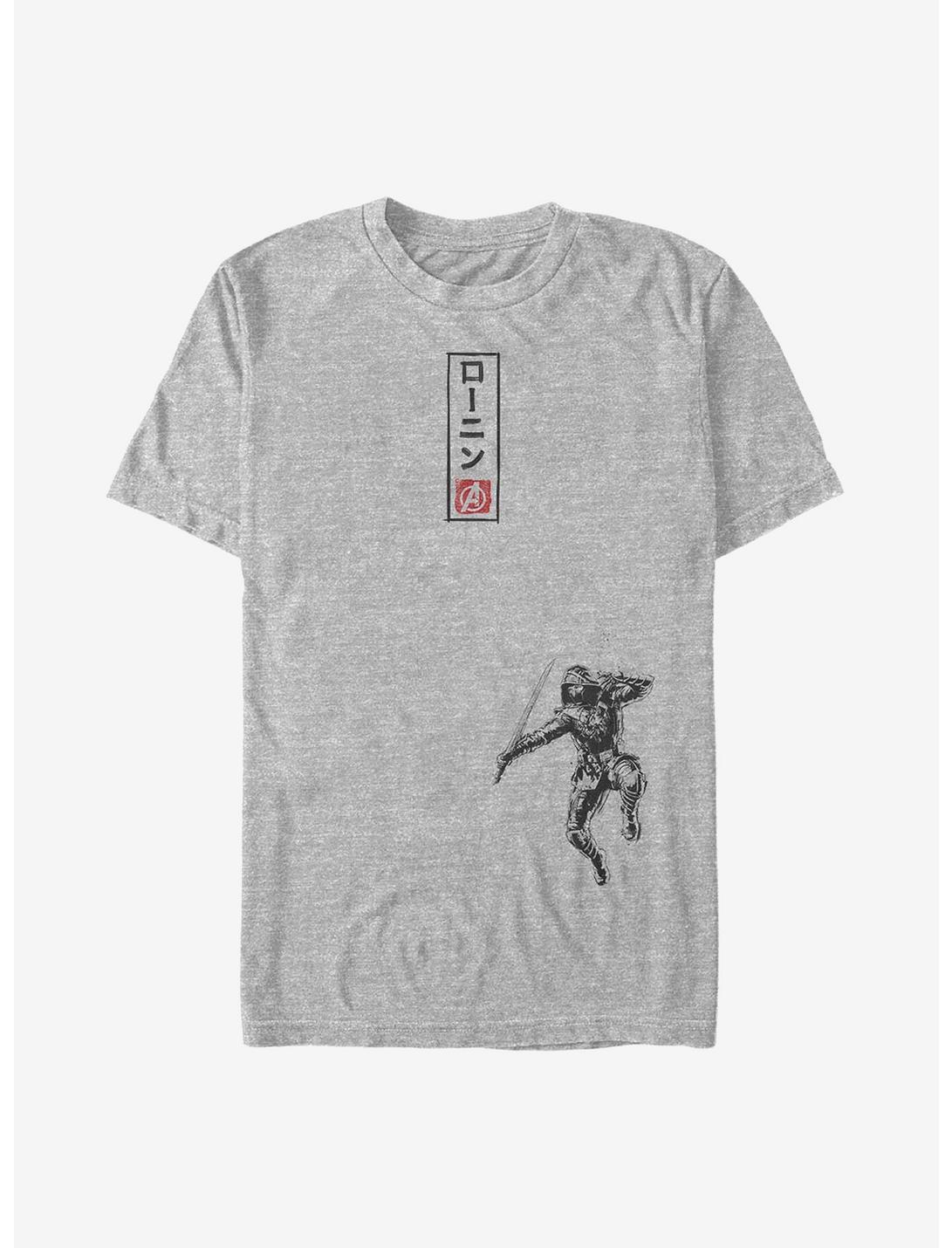 Marvel Avengers Ronin Inkblock T-Shirt