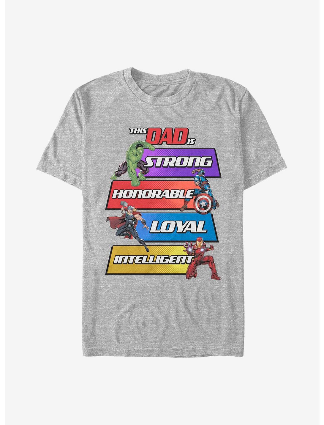 Marvel Avengers This Dad Is T-Shirt