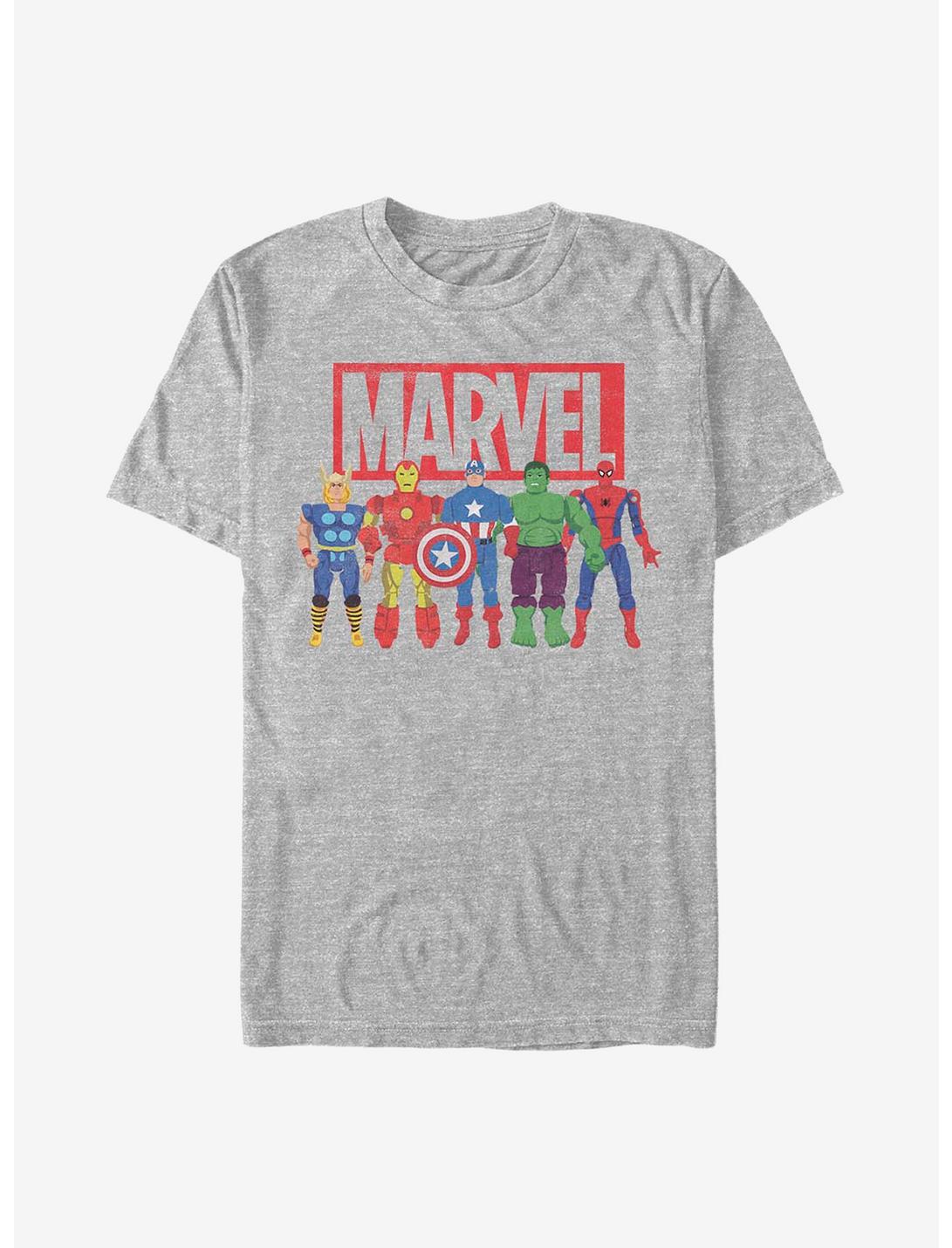 Marvel Avengers Toy Group T-Shirt