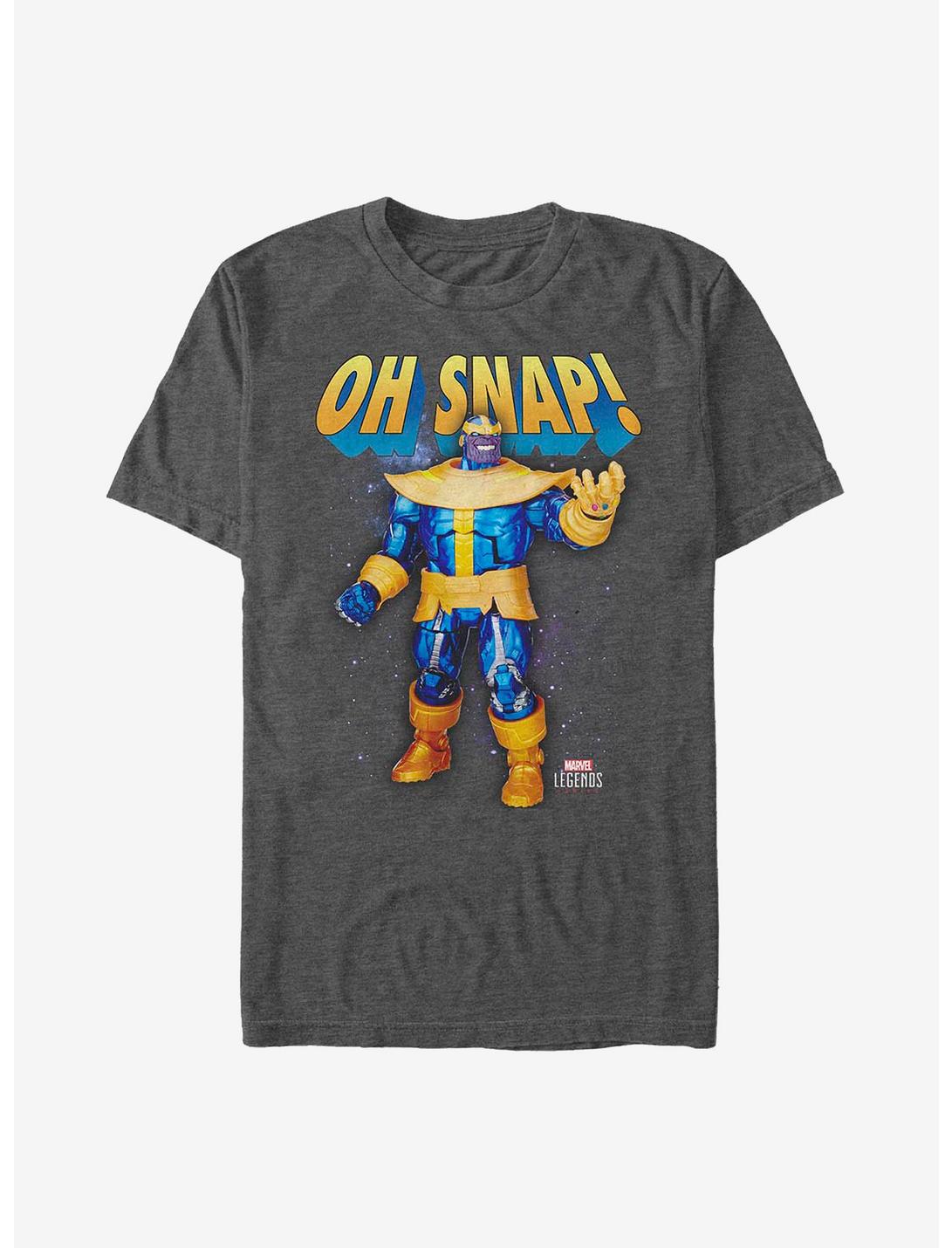 Marvel Avengers Toy Oh Snap T-Shirt