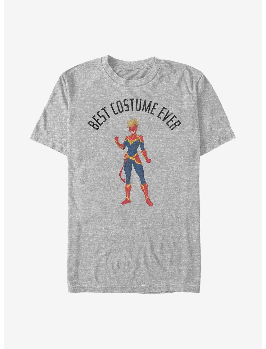 Marvel Captain Marvel Best Costume Ever T-Shirt