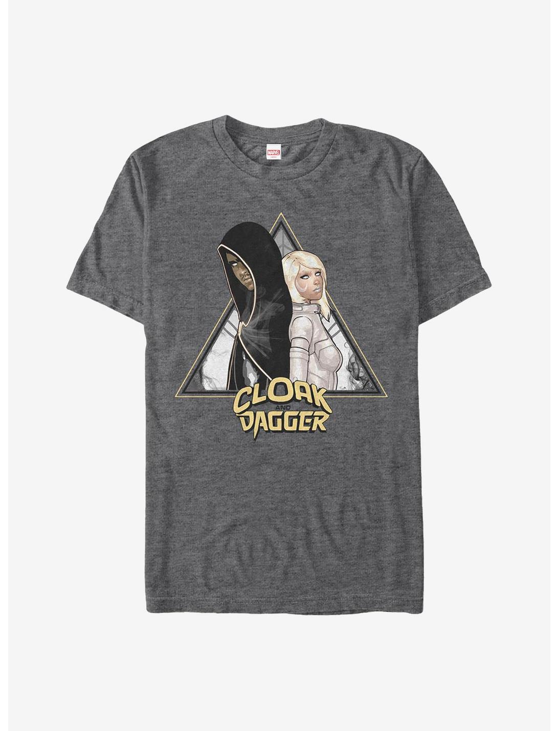 Marvel Cloak And Dagger T-Shirt