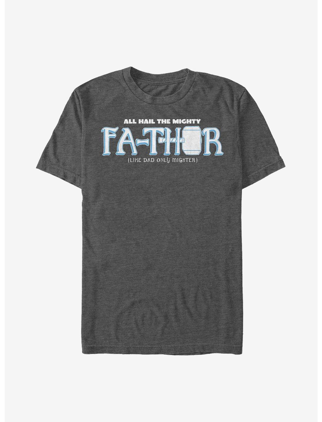 Marvel Thor Mighty Fa-Thor T-Shirt