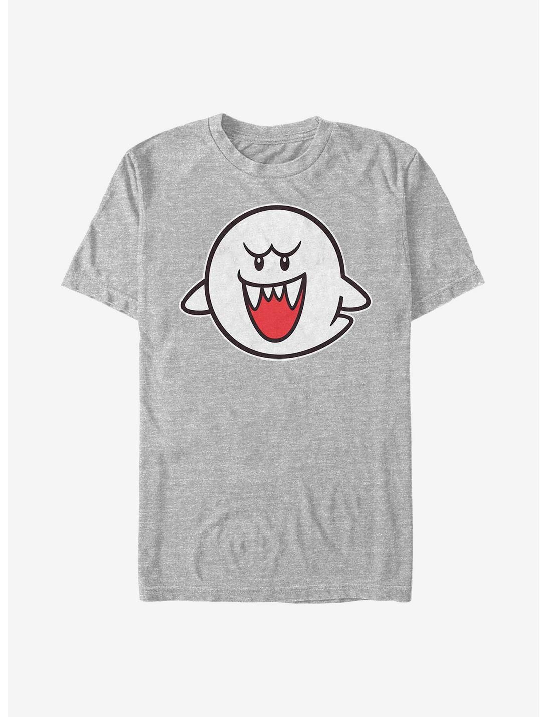 Nintendo Mario Straight Up Boo T-Shirt