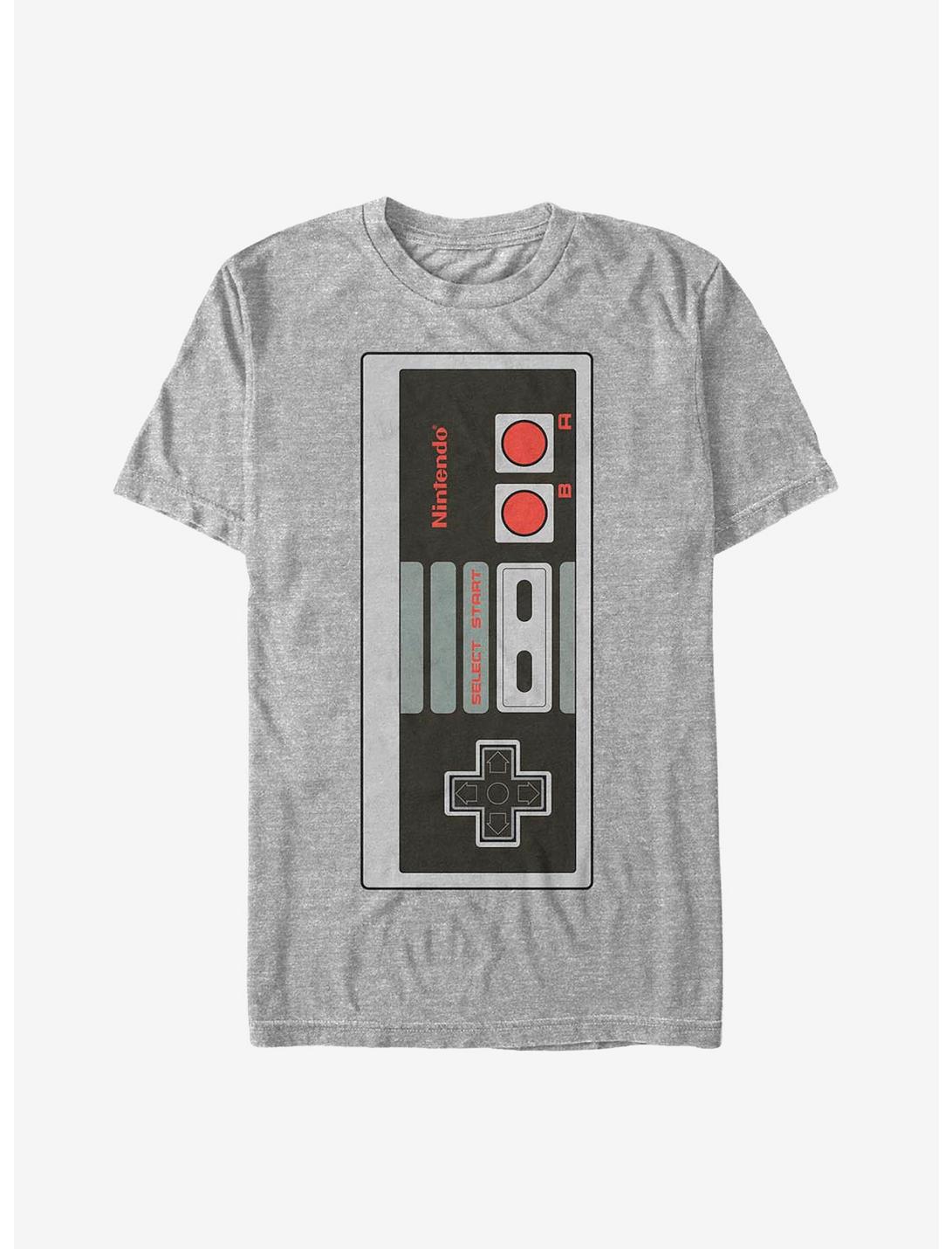 Nintendo Controller T-Shirt