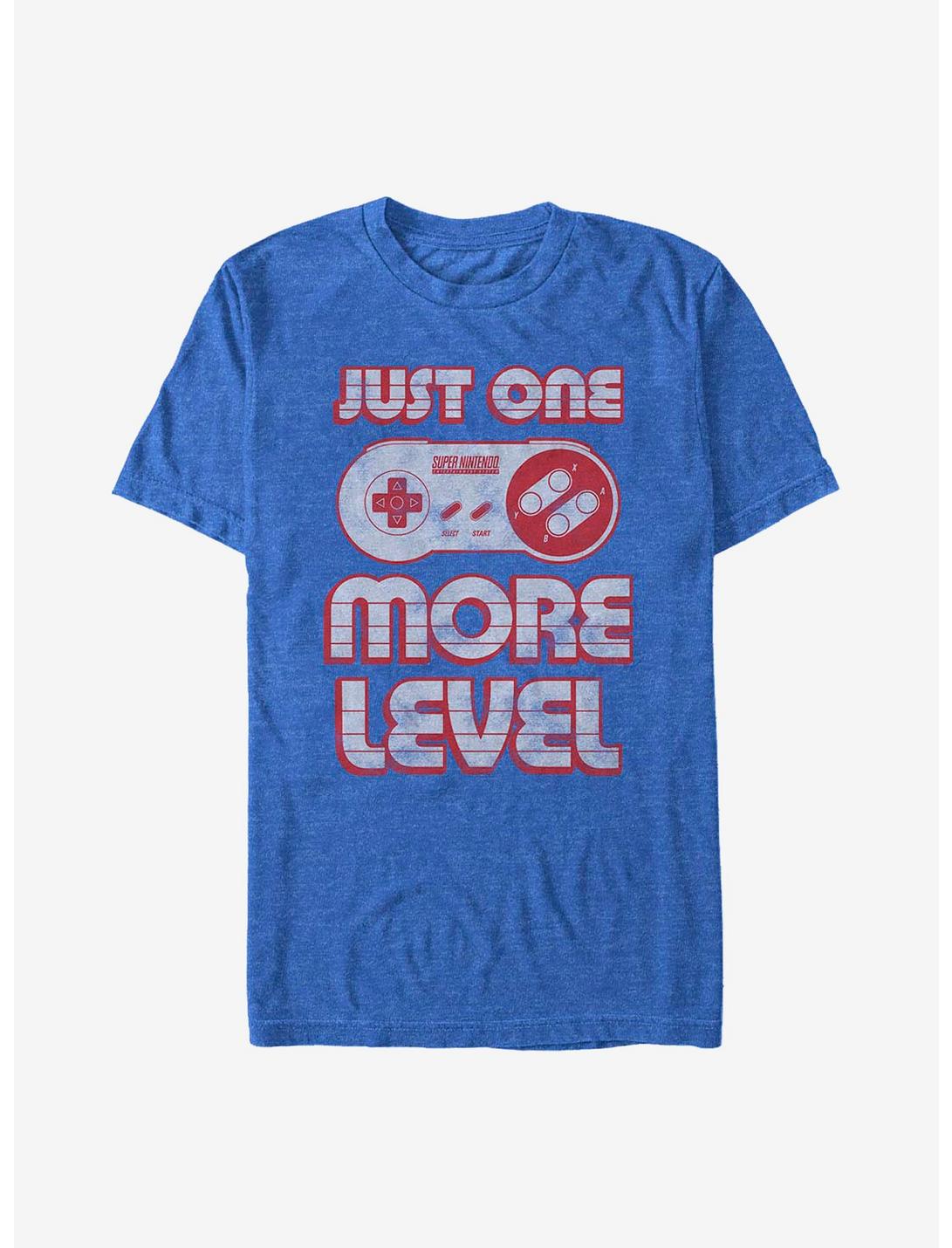 Nintendo One More Level T-Shirt