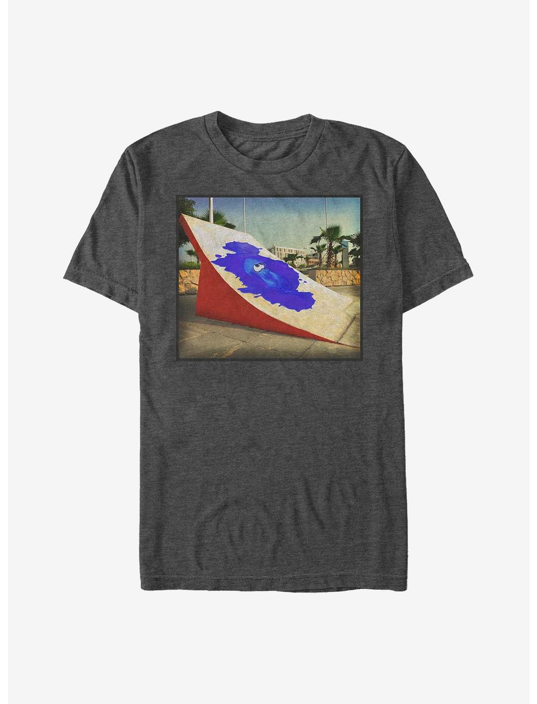 T-shirt Nintendo Splatoon Ink Parl