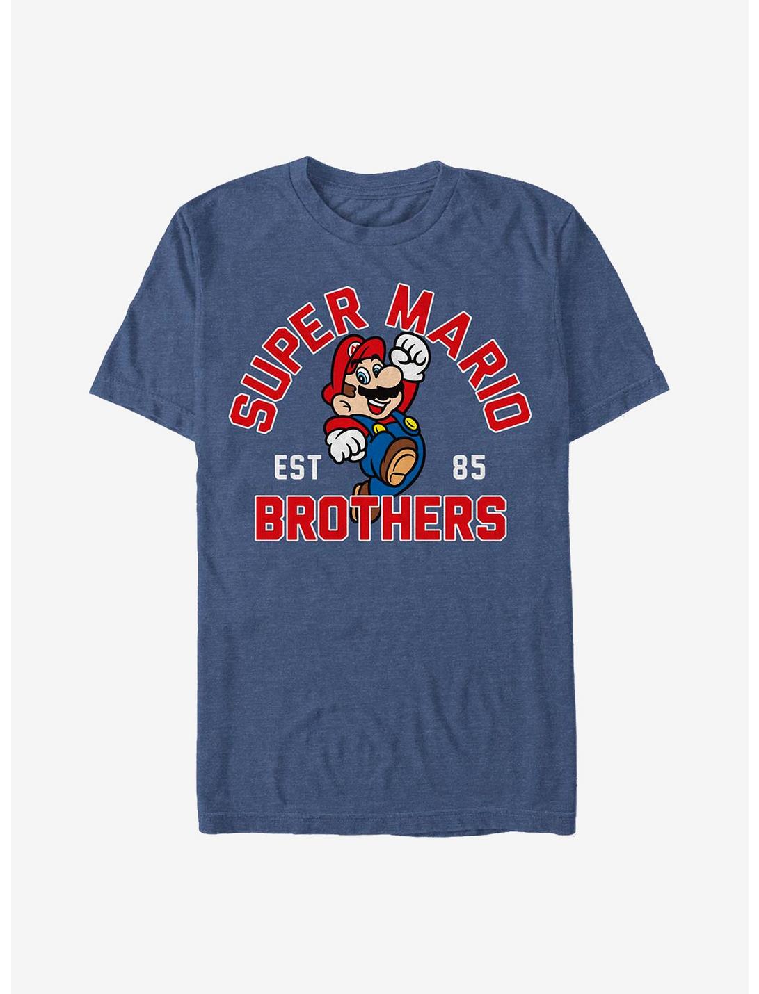 Nintendo Mario Academy T-Shirt