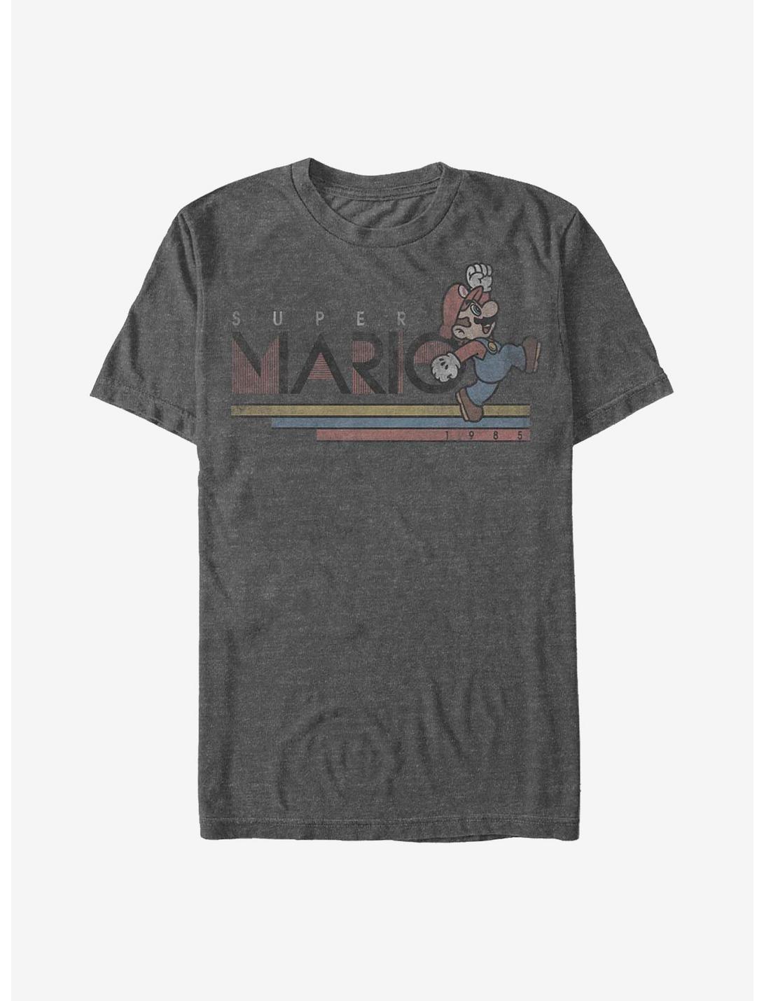 Nintendo Mario Super Lines T-Shirt