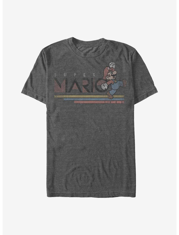 Nintendo Mario Super Lines T-Shirt