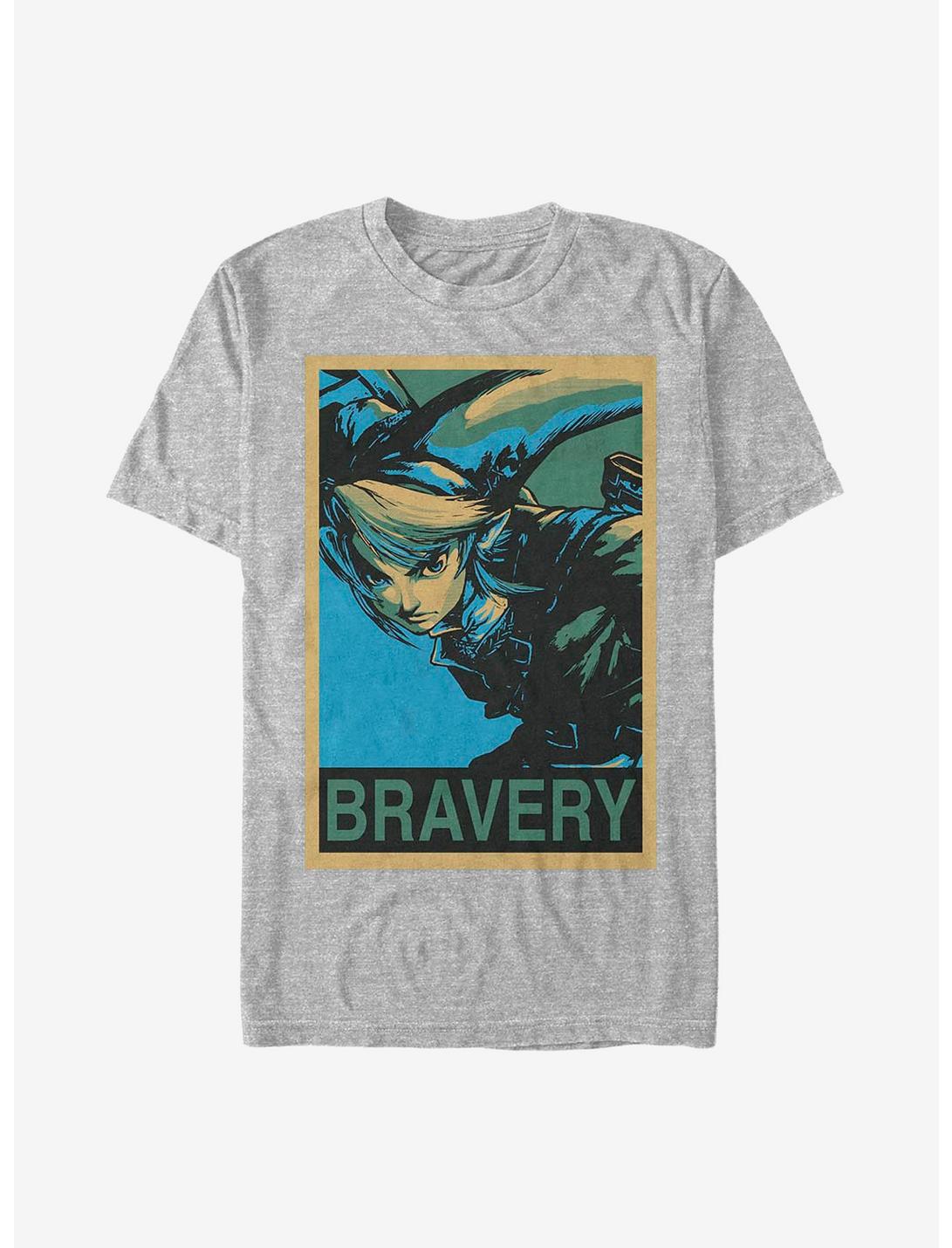 Nintendo Zelda Bravery T-Shirt