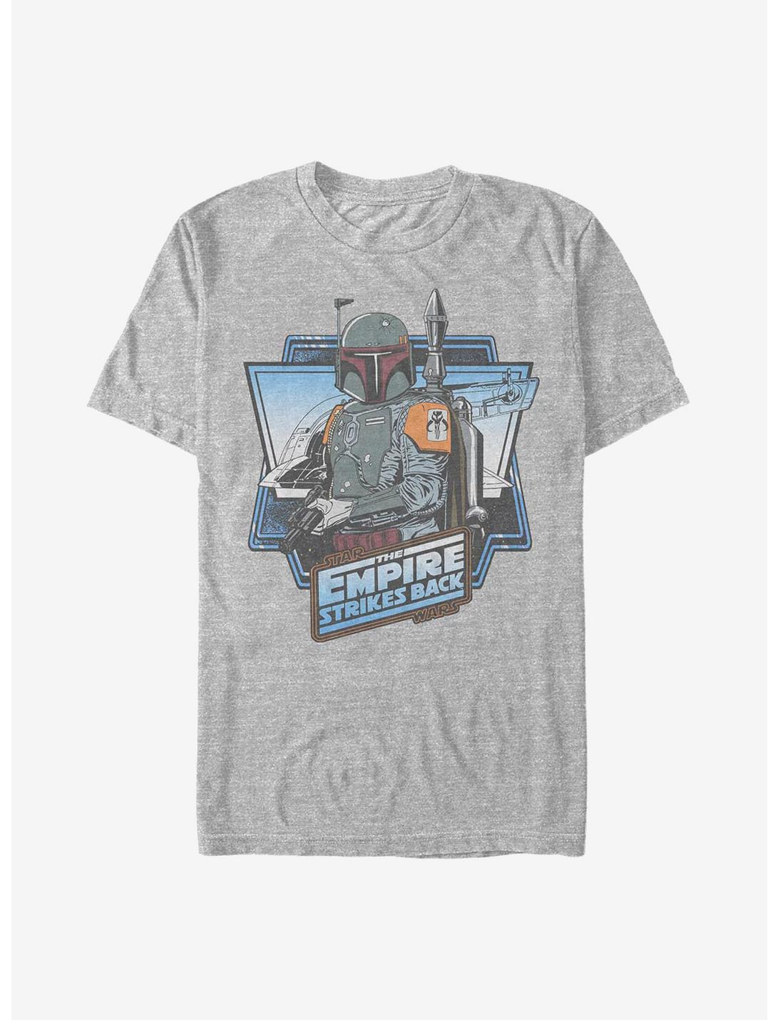 Star Wars The Empire Strikes Back Boba Fett T-Shirt