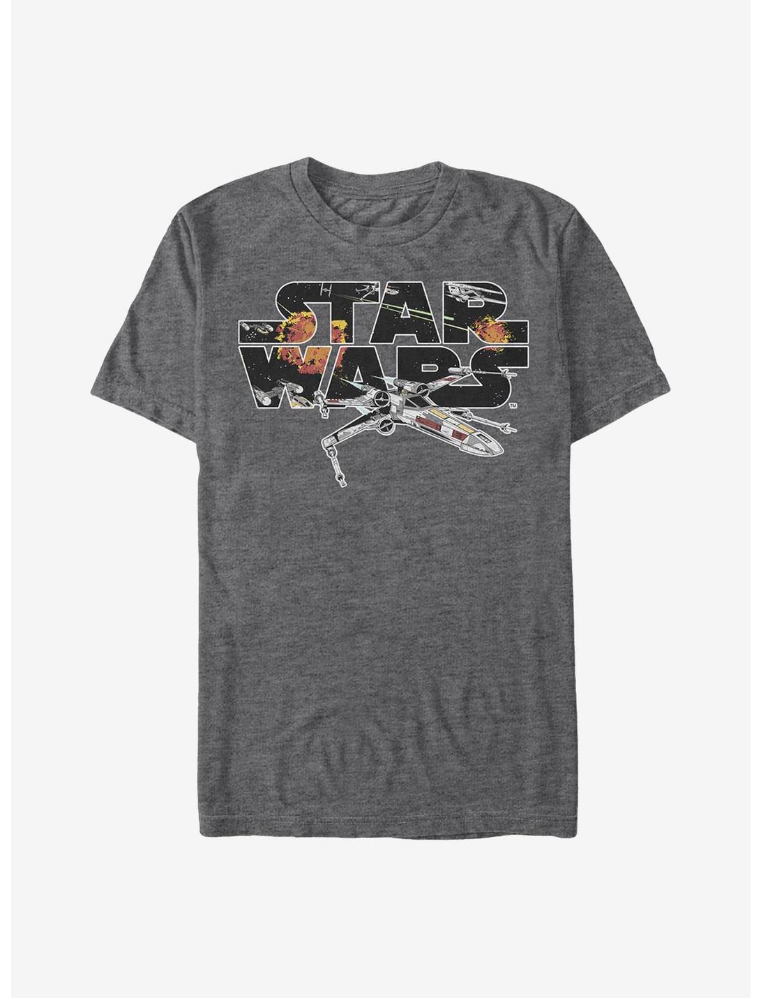 Star Wars Rogue One : Un T-Shirt X-Wing basique Star Wars Story