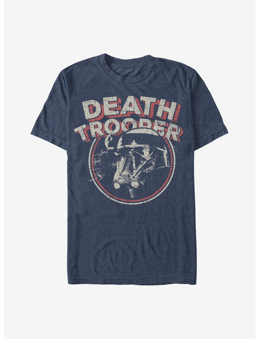 Star Wars Rogue One: A Star Wars Story Death Trooper Man T-Shirt