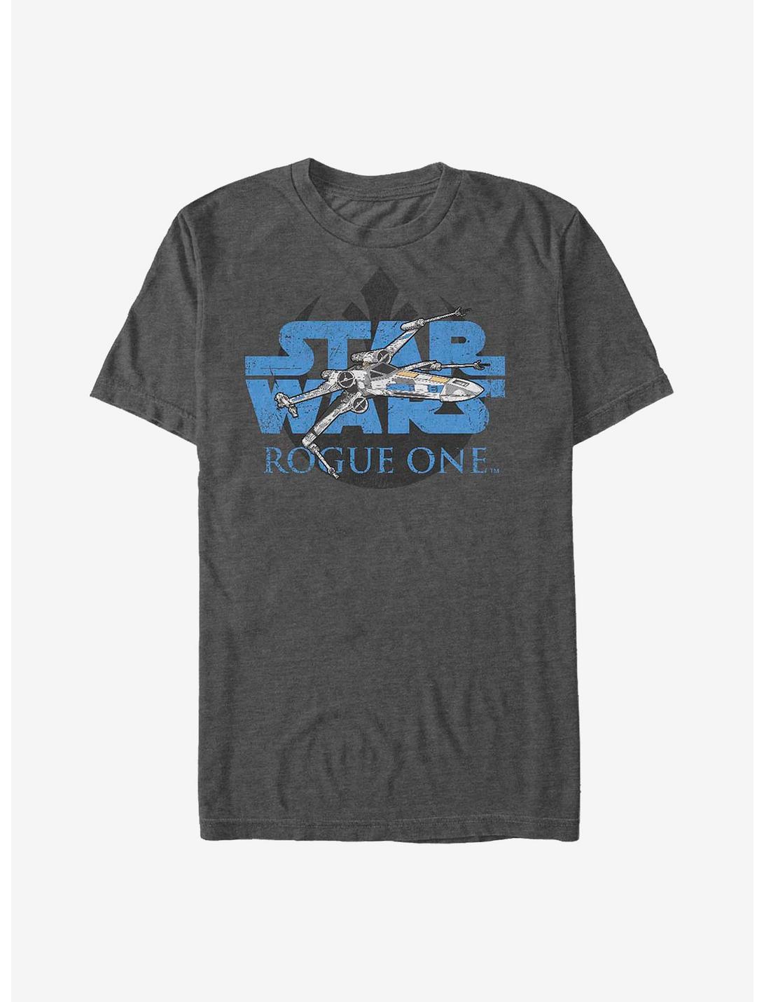 Star Wars Rogue One: A Star Wars Story Rogue X Fly T-Shirt