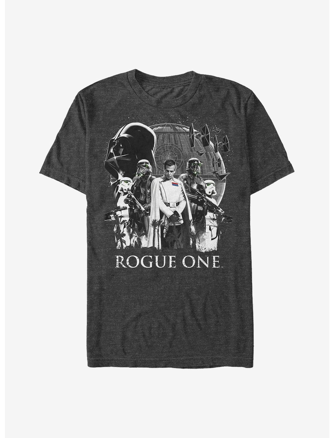 Star Wars Rogue One: A Star Wars Story Villain Bunch T-Shirt