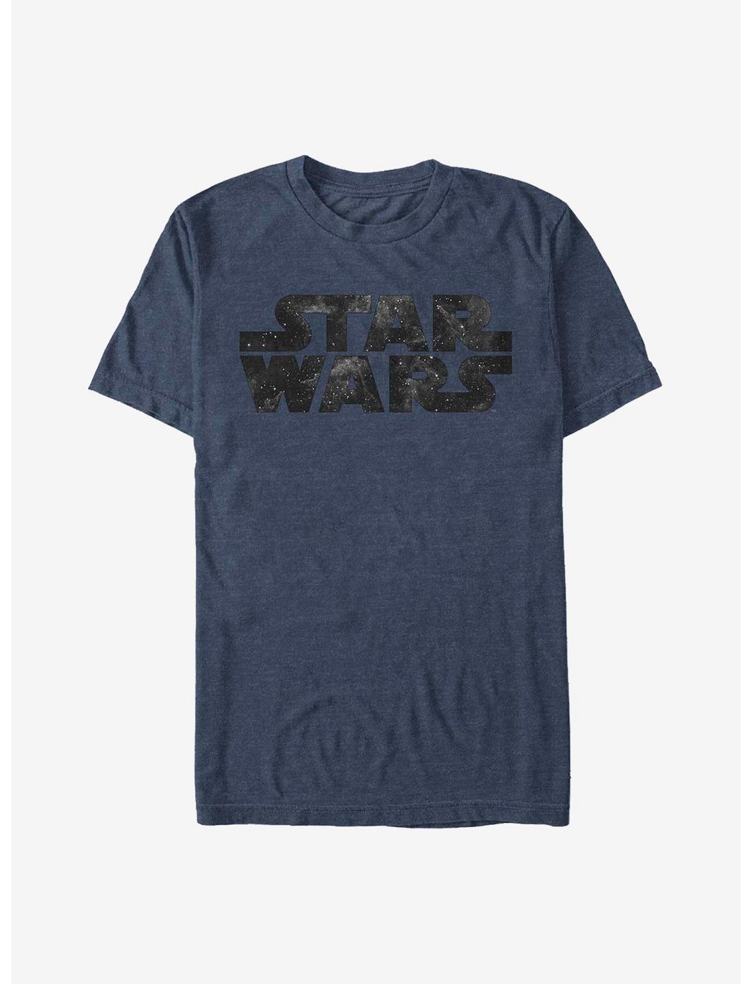 Star Wars Logo Stardust T-Shirt