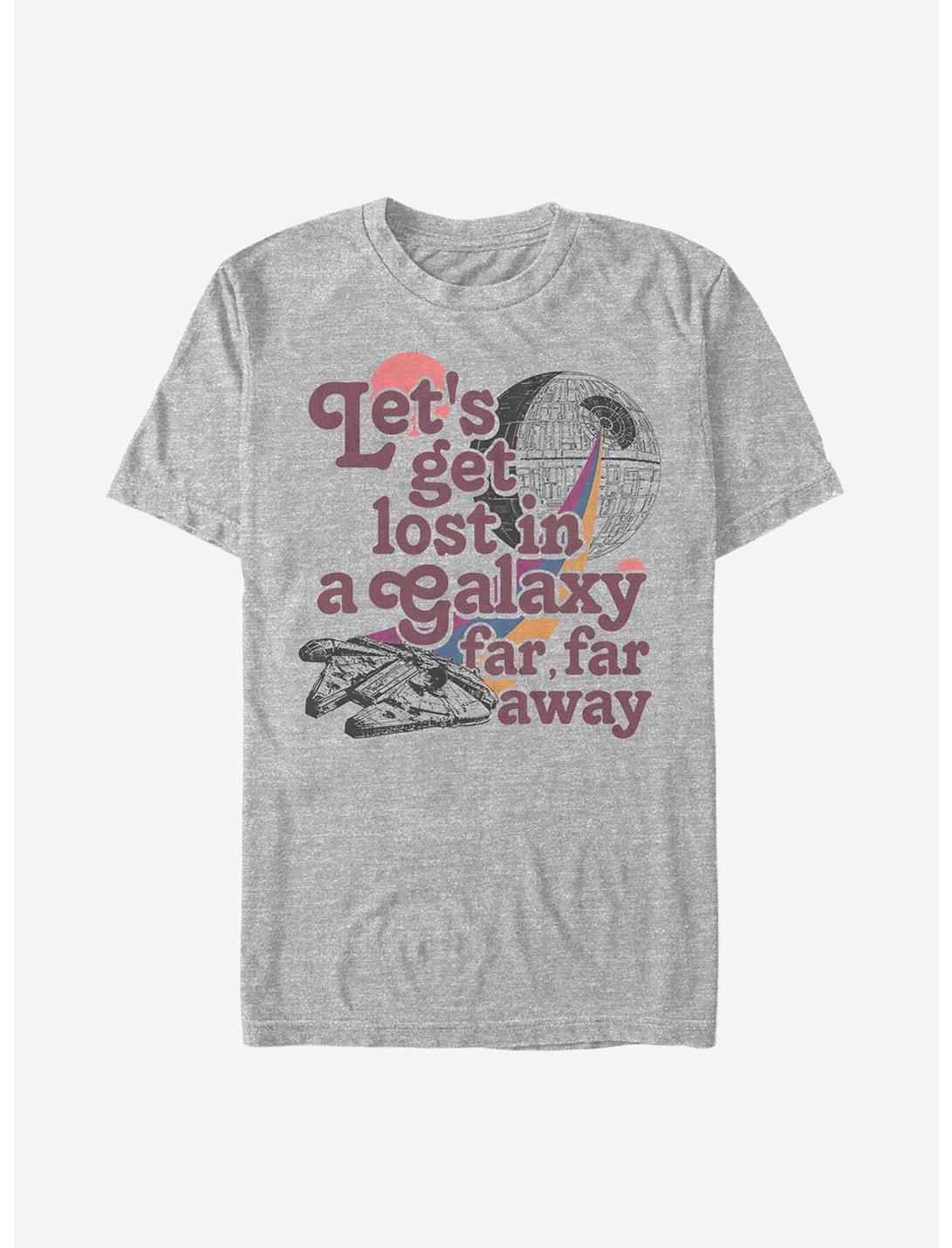 Star Wars Lost In A Galaxy T-Shirt
