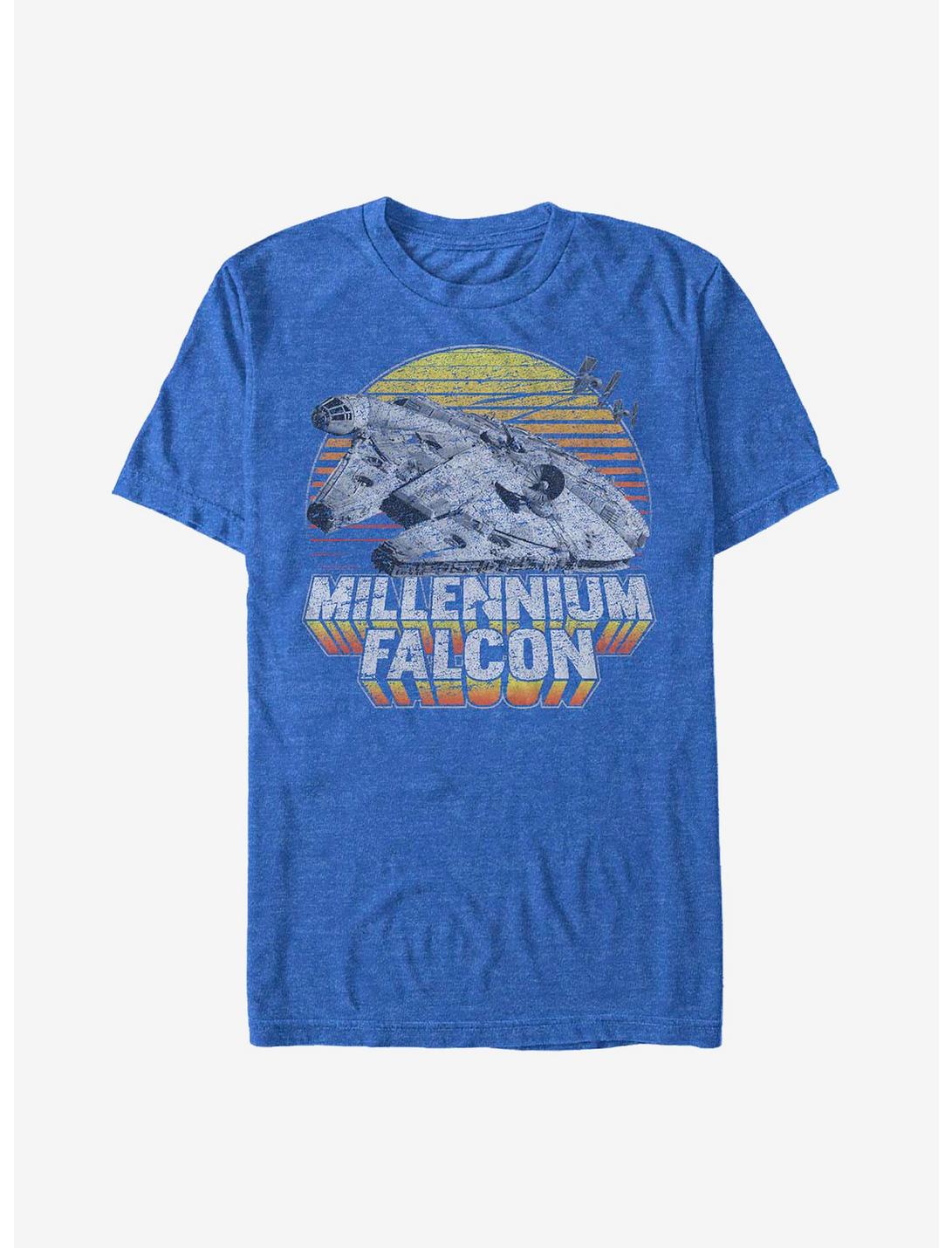 Star Wars Millennium Falcon Dawn T-Shirt