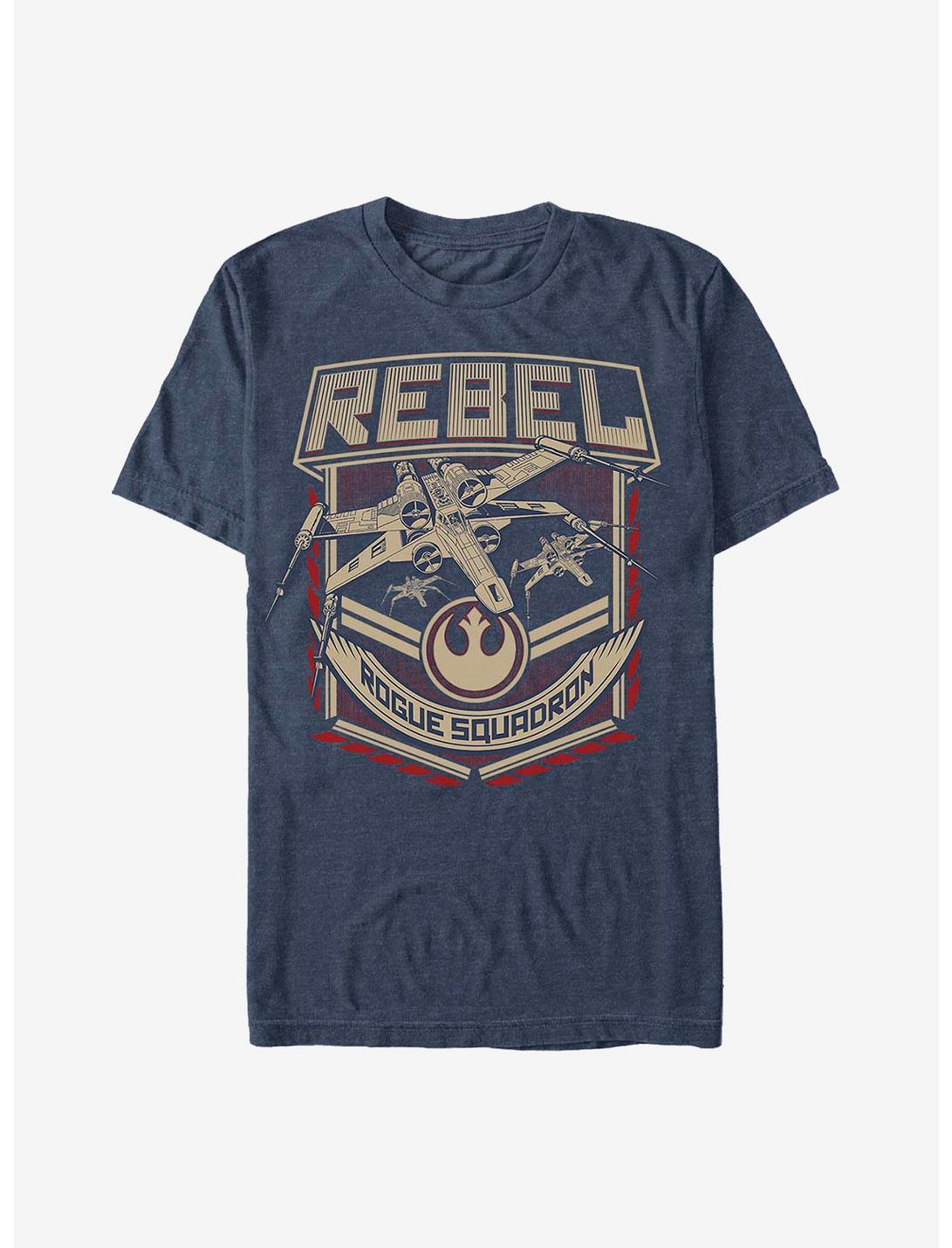 Star Wars Rebel Squad T-Shirt
