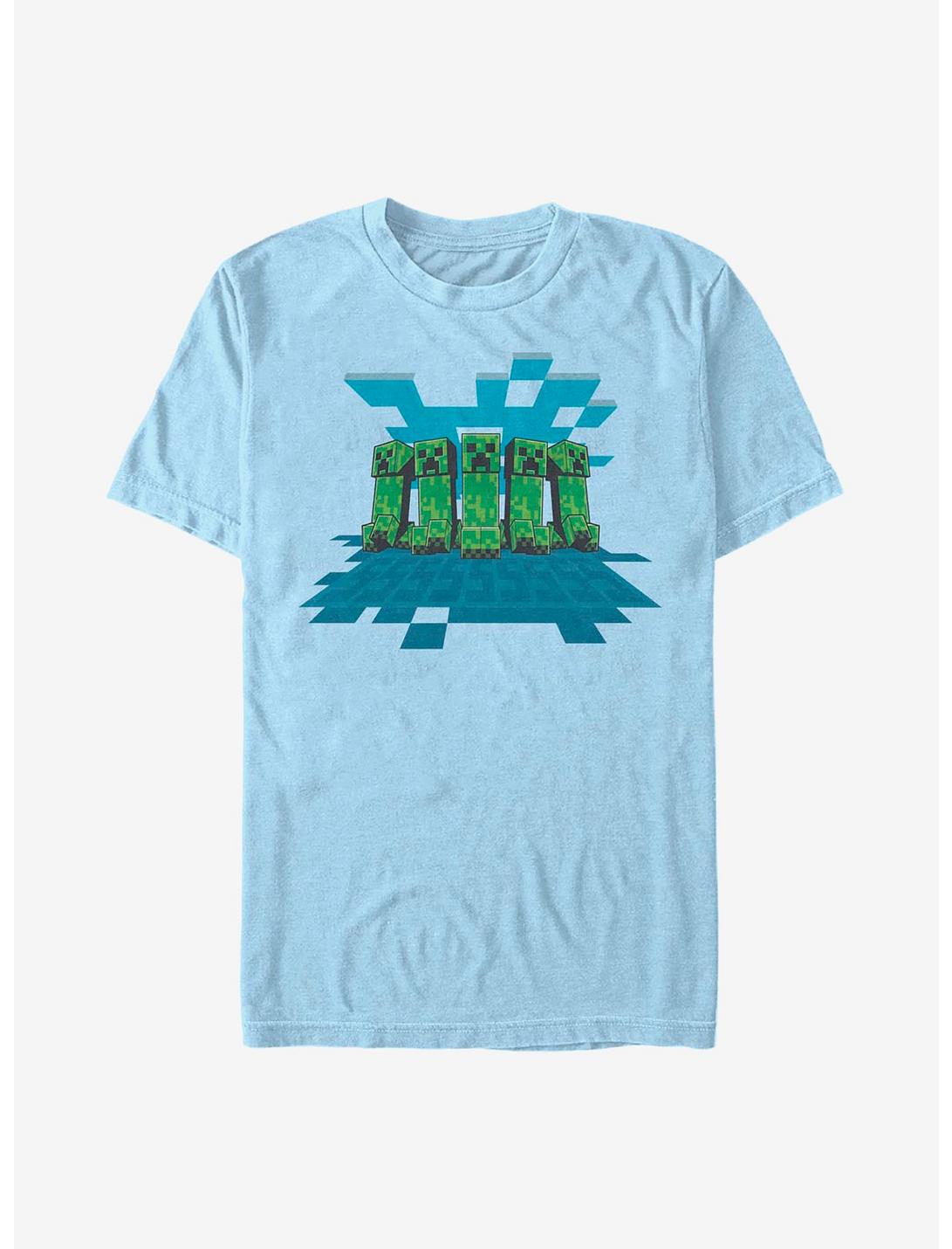 Minecraft Creeper Mob T-Shirt