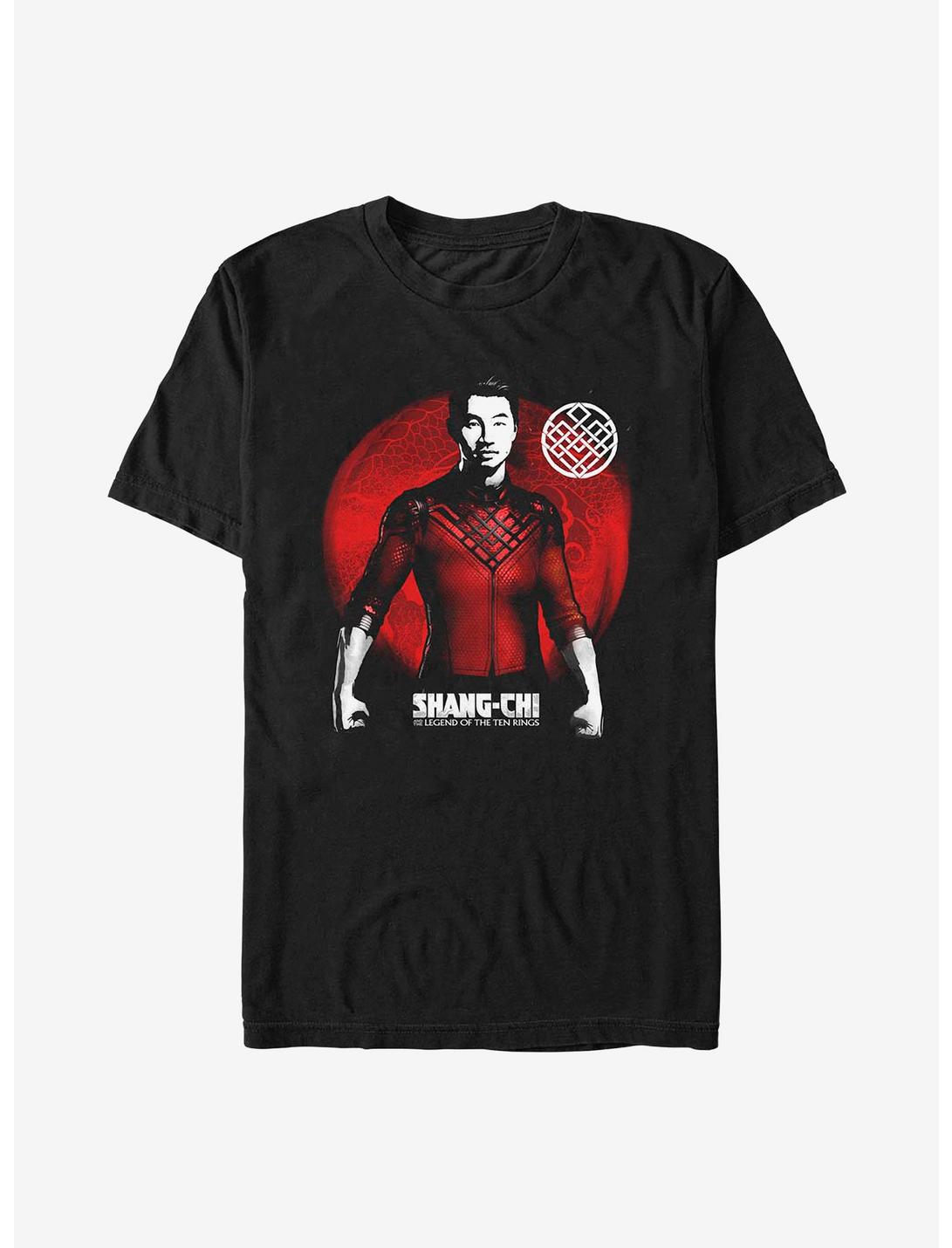 Marvel Shang-Chi And The Legend Of The Ten Rings Simple Order T-Shirt