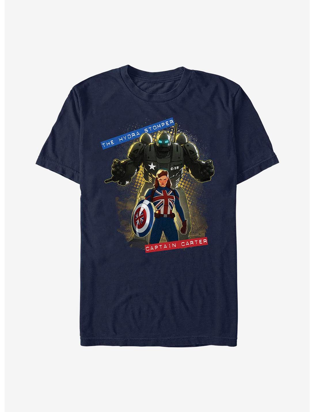 Marvel What If...? The Hydra Stomper T-Shirt