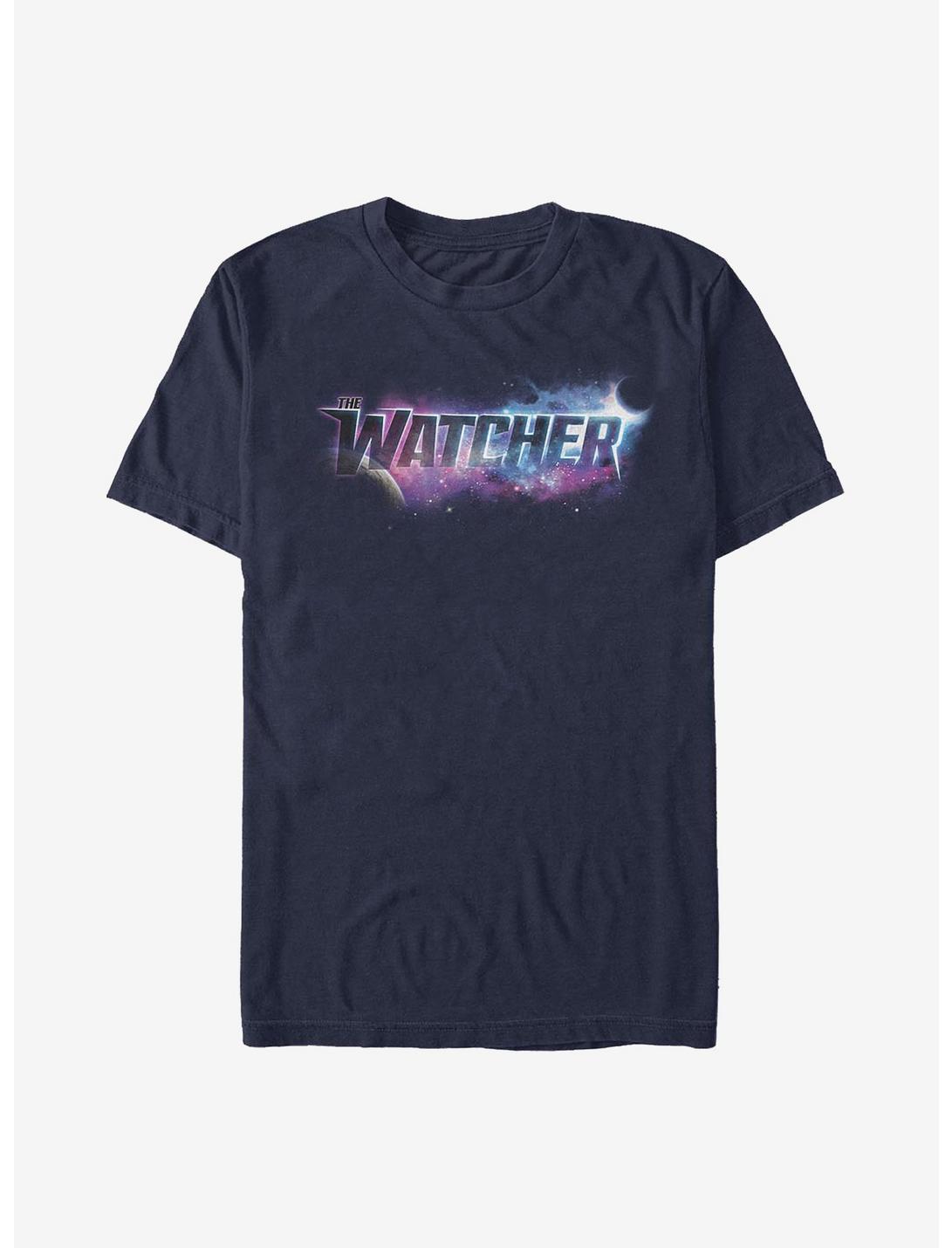 Marvel What If...? The Watcher Galaxy T-Shirt