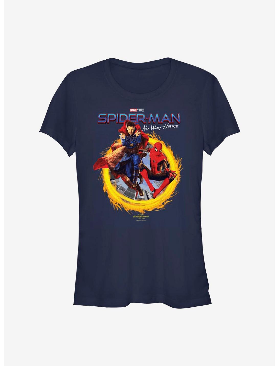 T-shirt Fille Marvel Spider-Man: No Way Home Doctor Strange