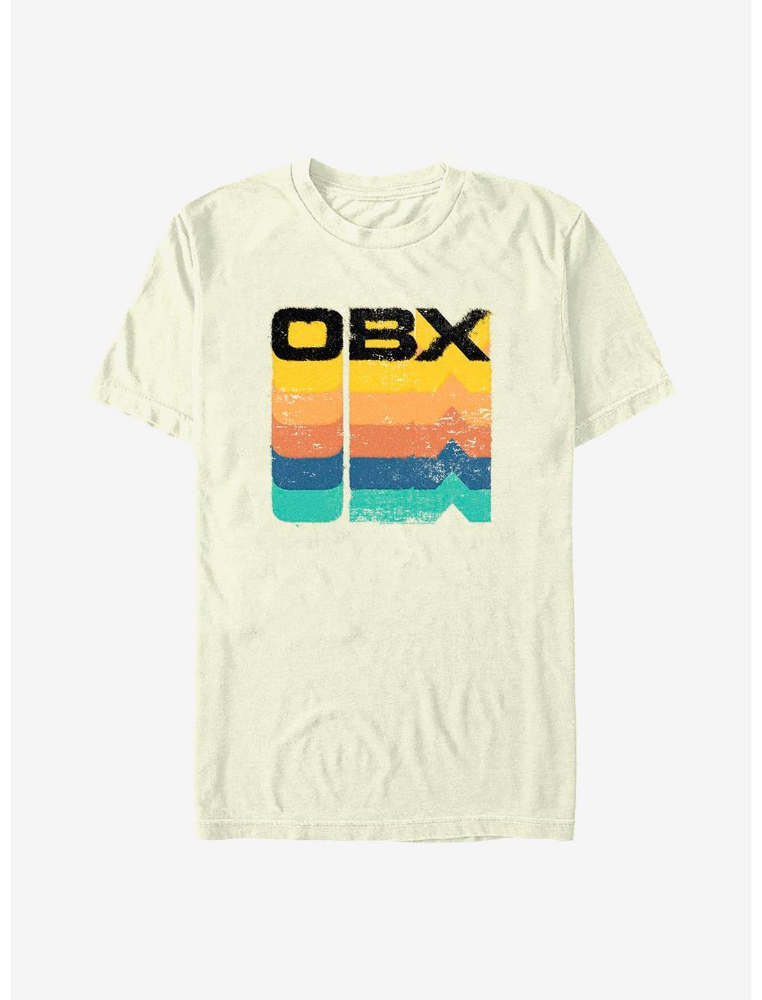 Outer Banks OBX Stack T-Shirt