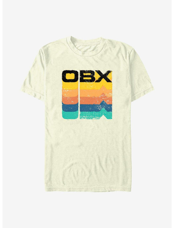 Outer Banks OBX Stack T-Shirt