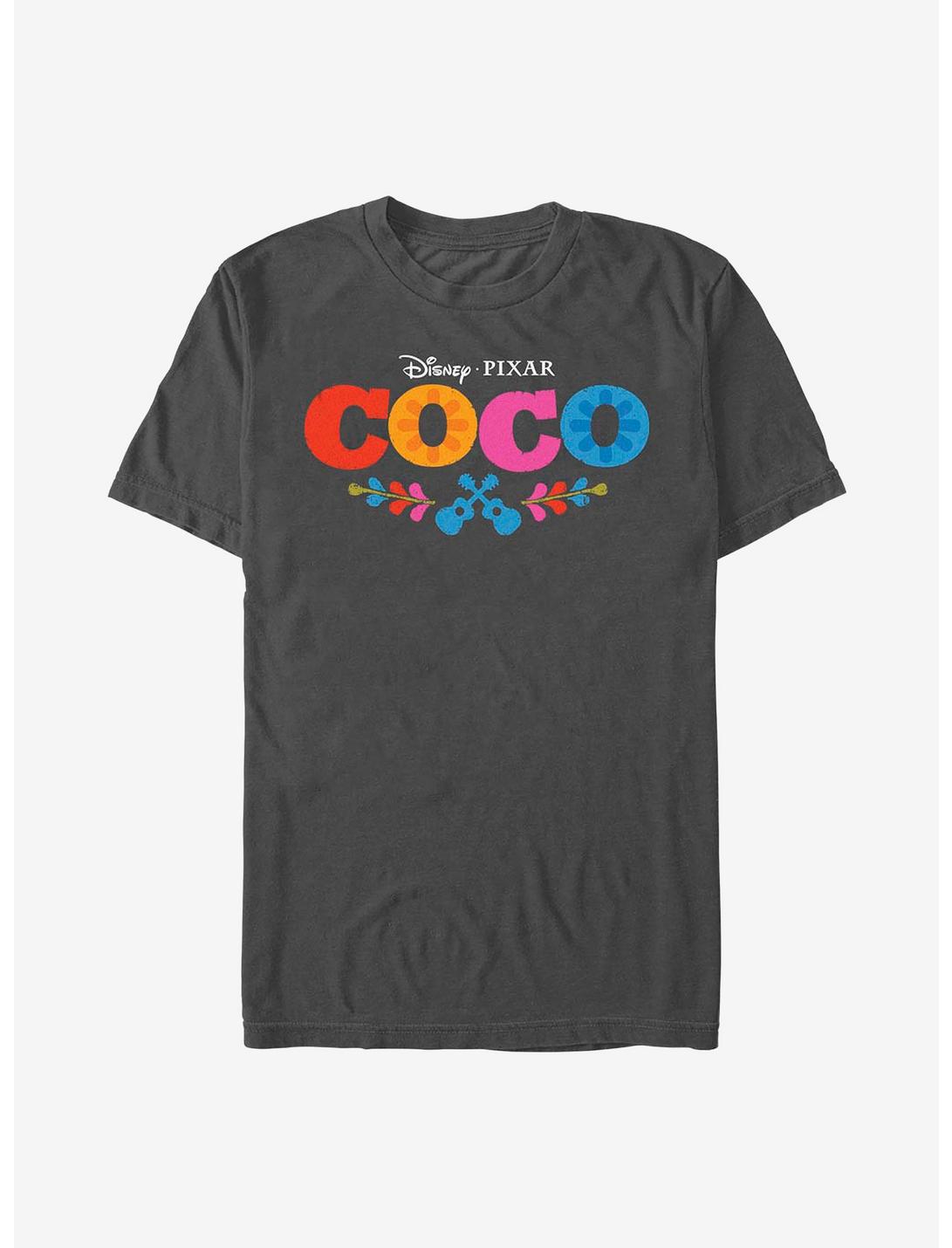Disney Pixar Coco Logo T-Shirt