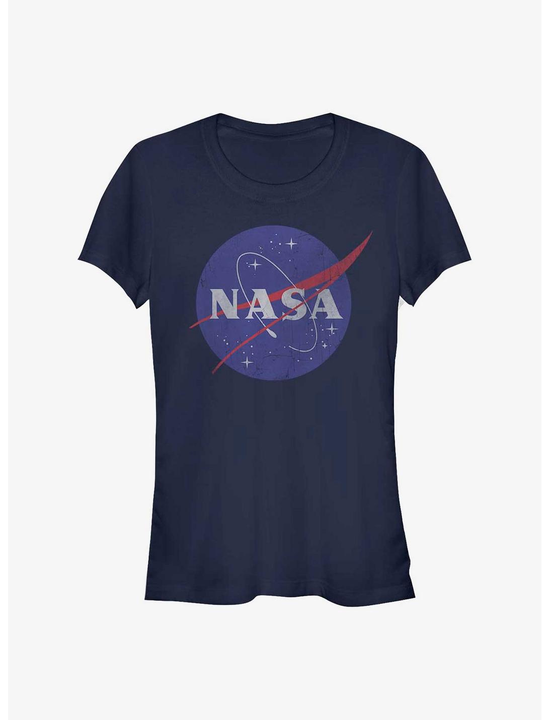 NASA NASA Logo Girls T-Shirt
