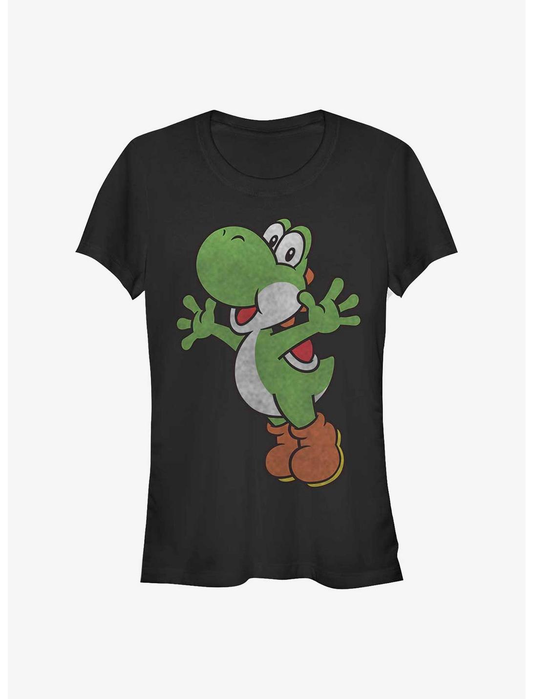 Nintendo Yoshi Icon Girls T-Shirt