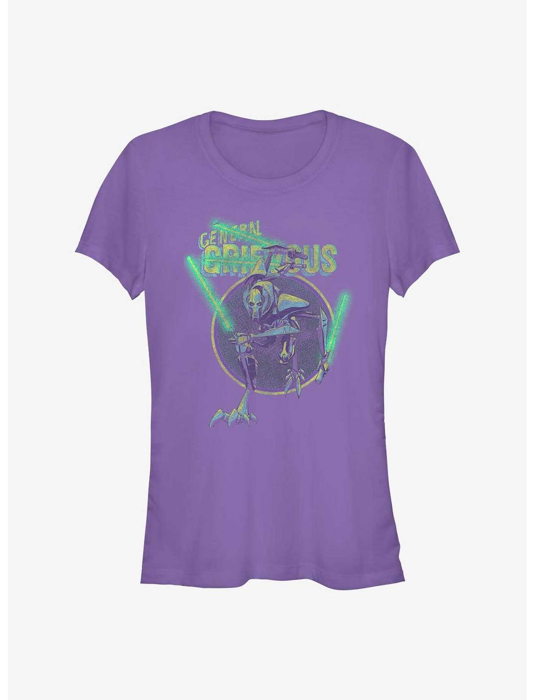 Star Wars General Grevious Girls T-Shirt