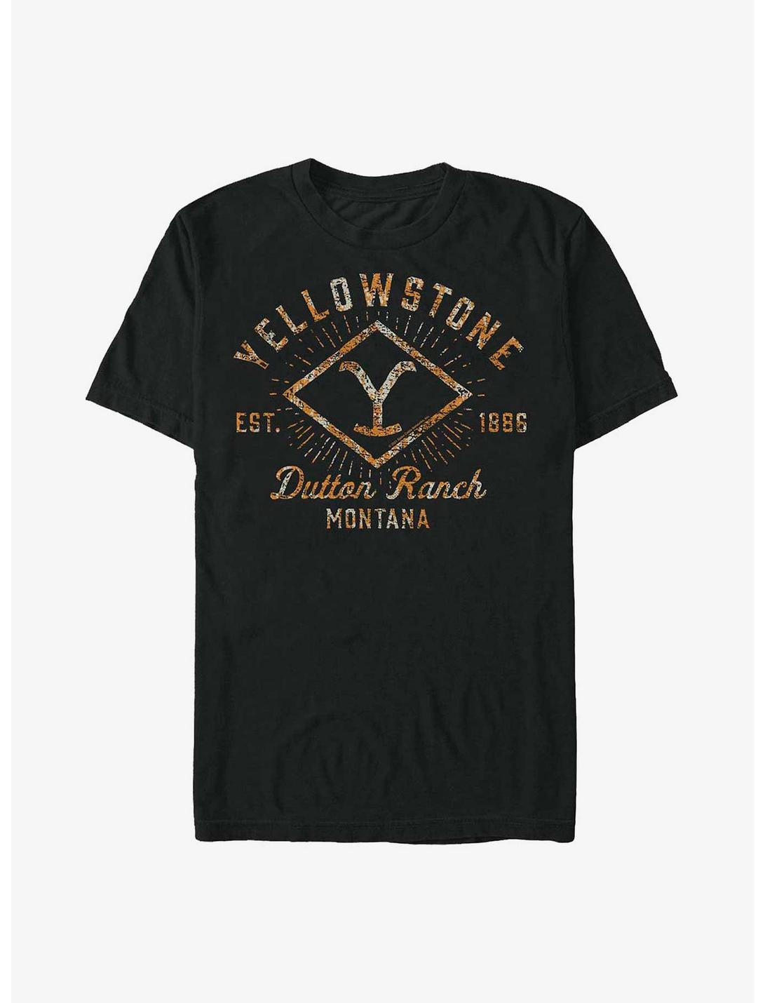 Yellowstone Vintage Ranch T-Shirt
