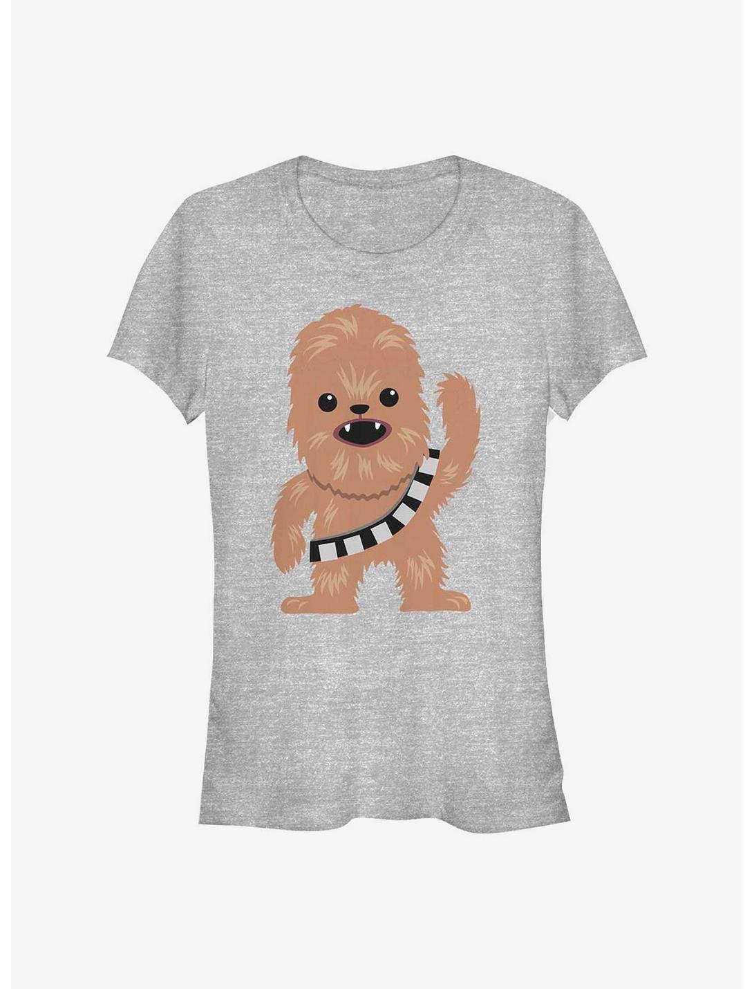 Star Wars Chewie Cutie Girls T-Shirt