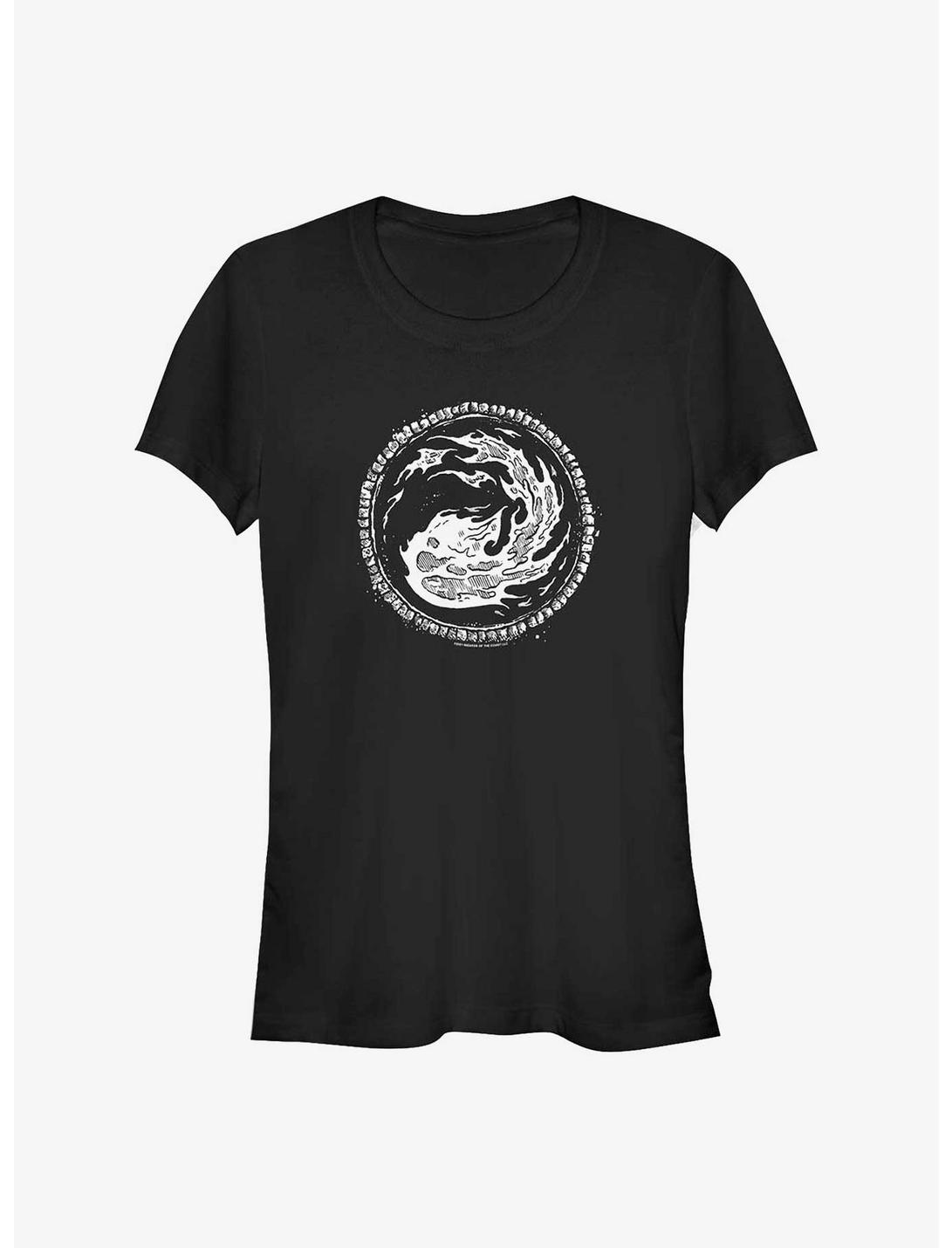 Magic The Gathering Chaos Girls T-Shirt