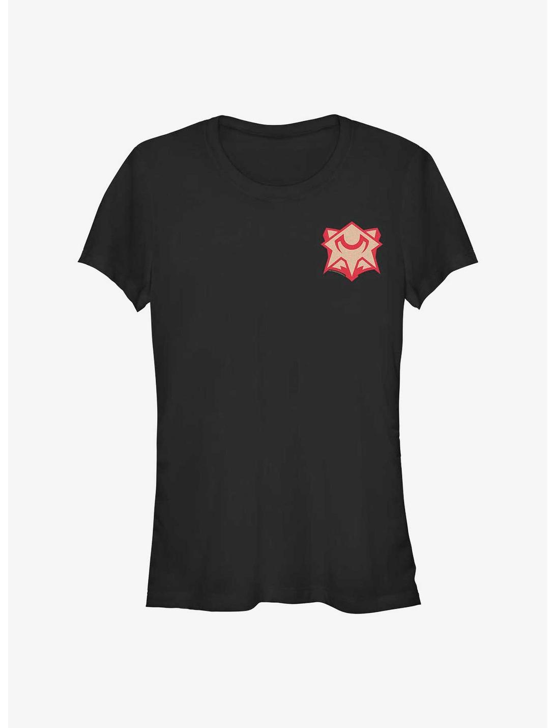 Magic The Gathering Lorehold Pocket Girls T-Shirt