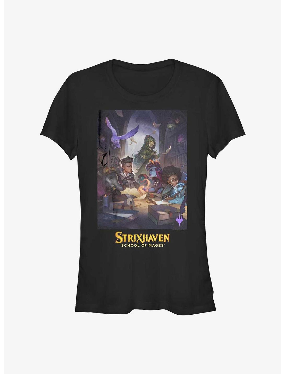 Magic The Gathering Magic Studies Girls T-Shirt
