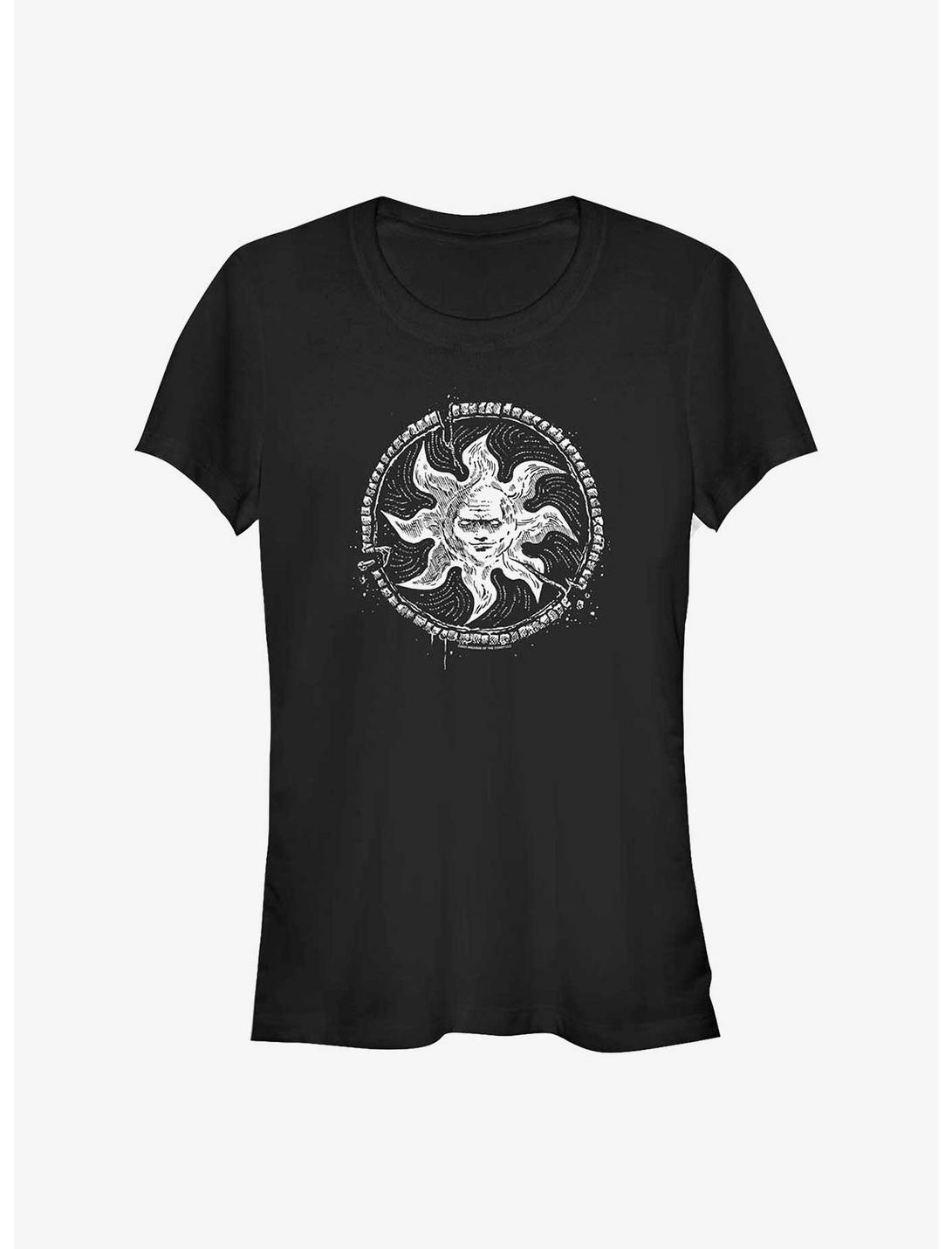 T-Shirt Filles Moralité Magic The Gathering