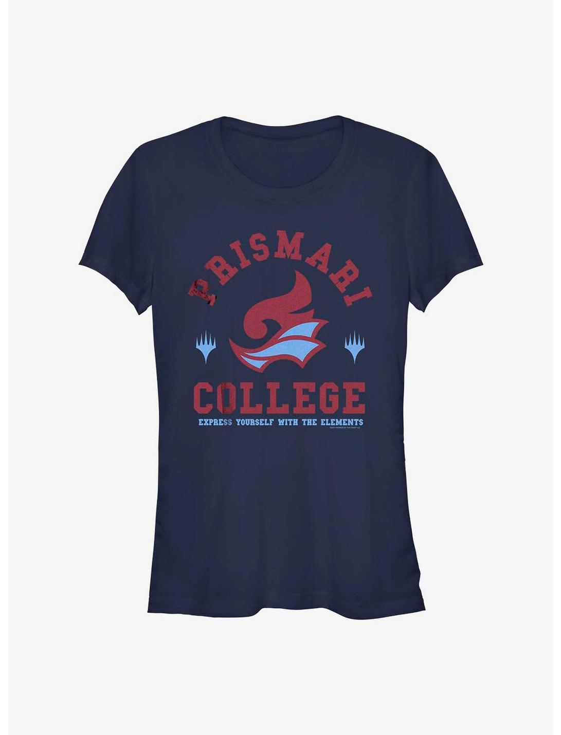 T-Shirt Filles Magic The Gathering Collège Prismari