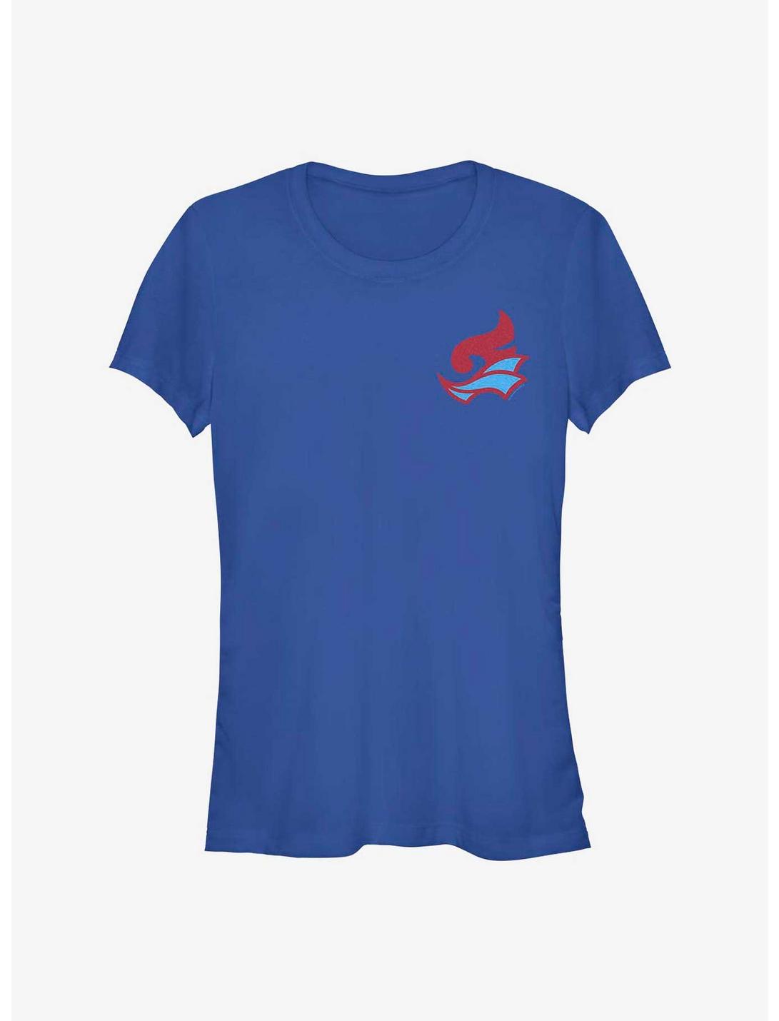 Magic The Gathering Prismari Pocket Girls T-Shirt