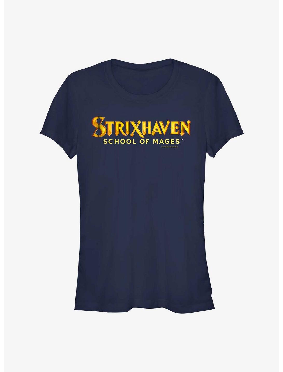 T-shirt fille Magic The Gathering School Logo