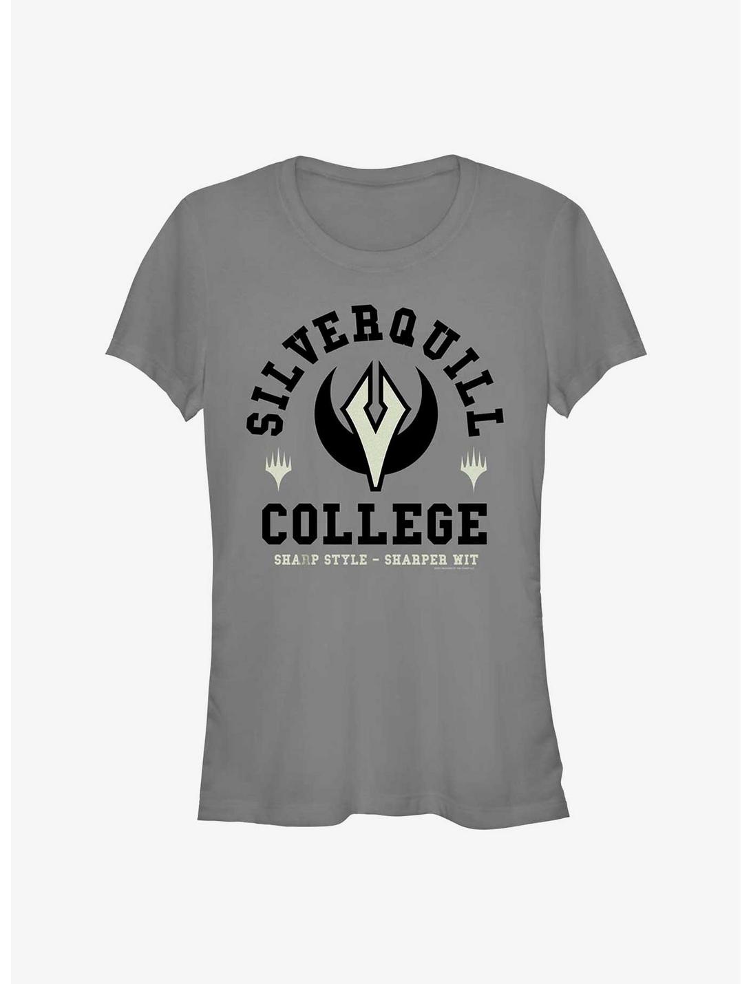 Magic The Gathering Silverquill College Girls T-Shirt