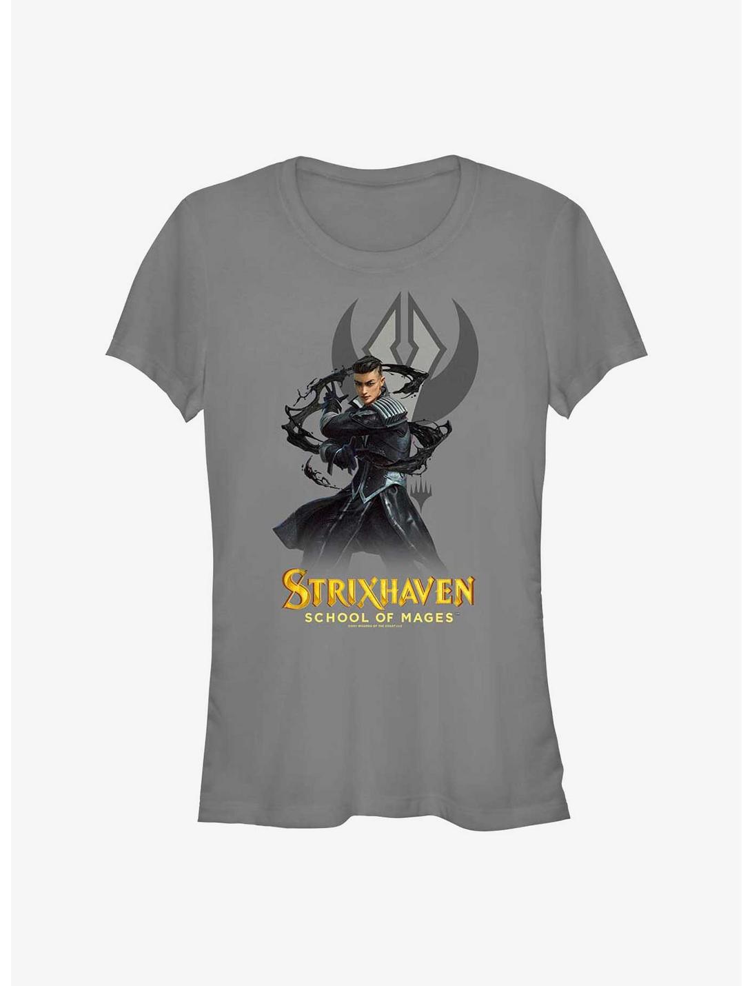 Magic The Gathering Silverquill Focus Girls T-Shirt