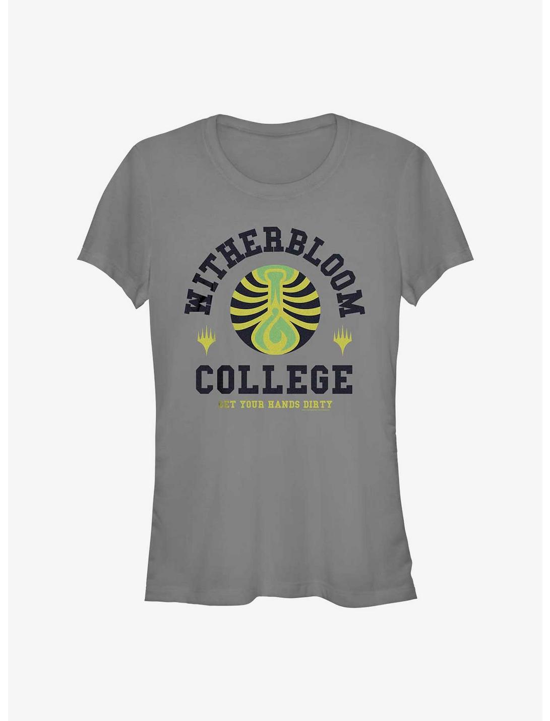 Magic The Gathering Witherbloom College Girls T-Shirt