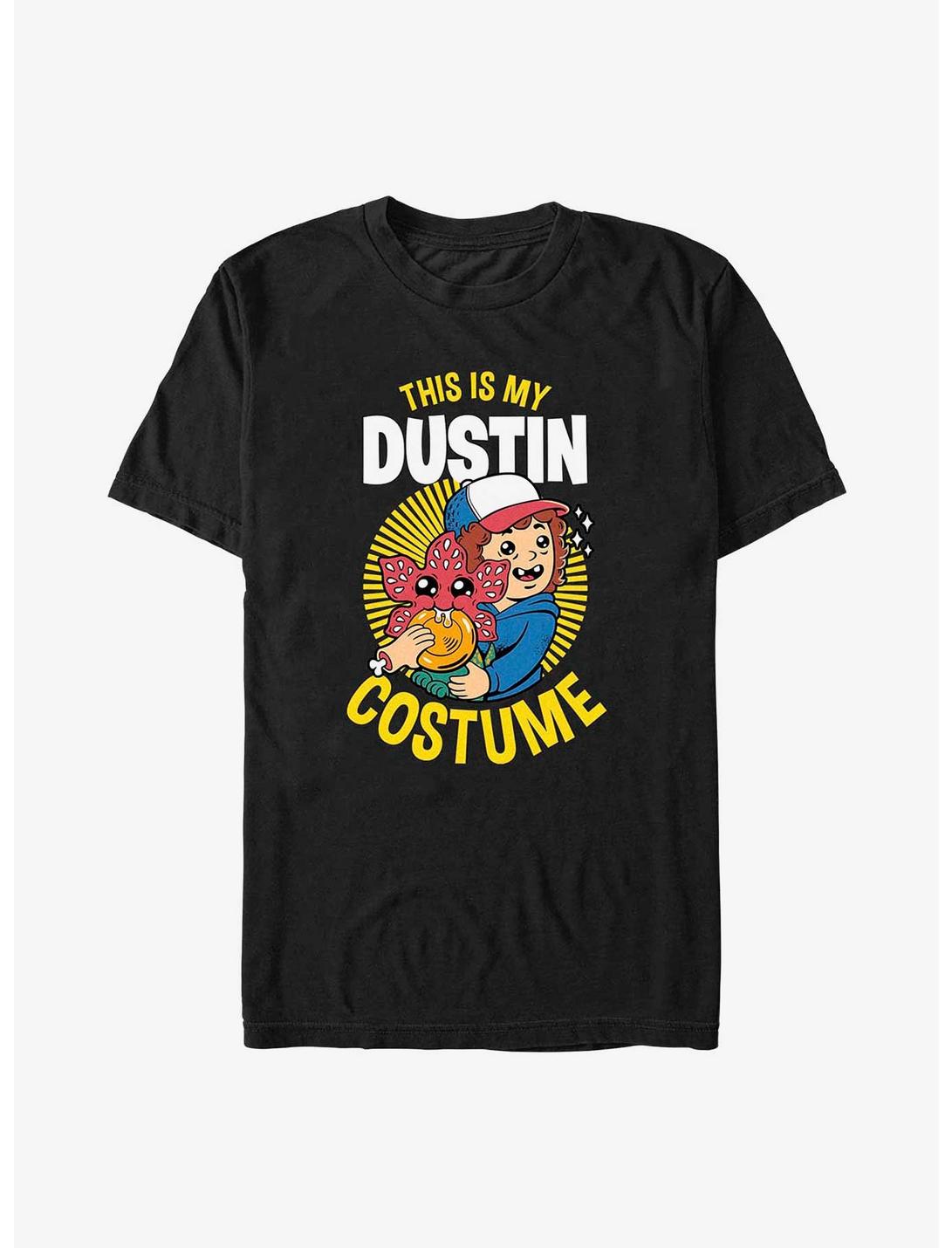 Stranger Things This Is My Dustin Costume T-Shirt
